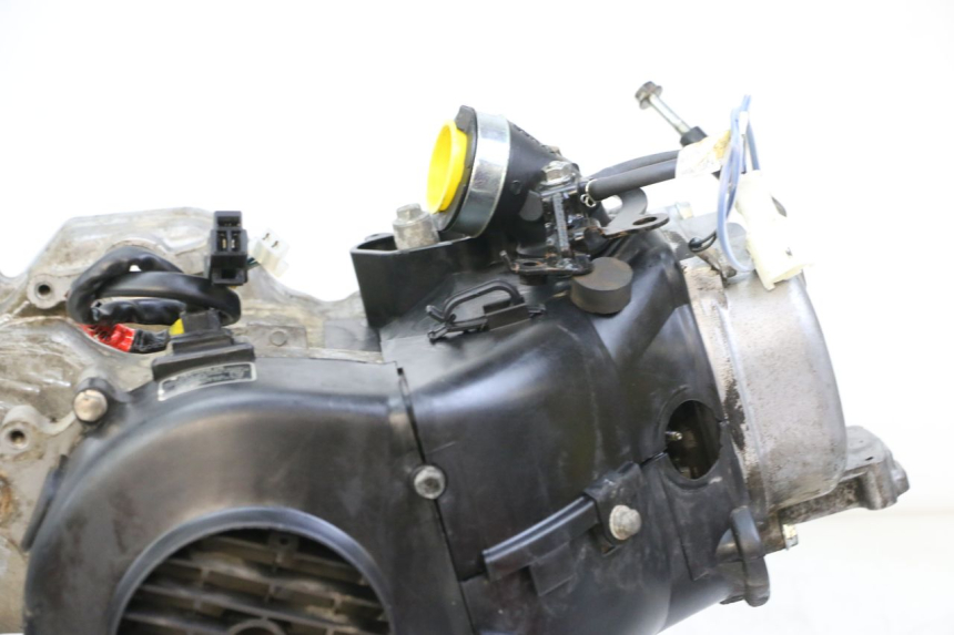 photo de MOTOR KYMCO AGILITY 4T 50 (2018 - 2022)