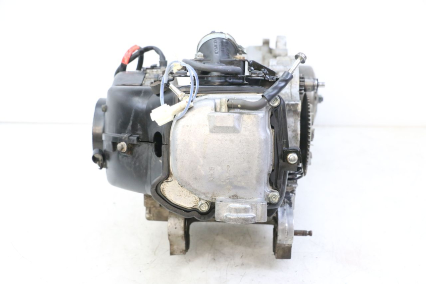 photo de MOTOR KYMCO AGILITY 4T 50 (2018 - 2022)