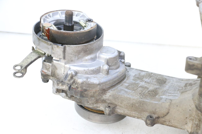 photo de MOTOR KYMCO AGILITY 4T 50 (2018 - 2022)