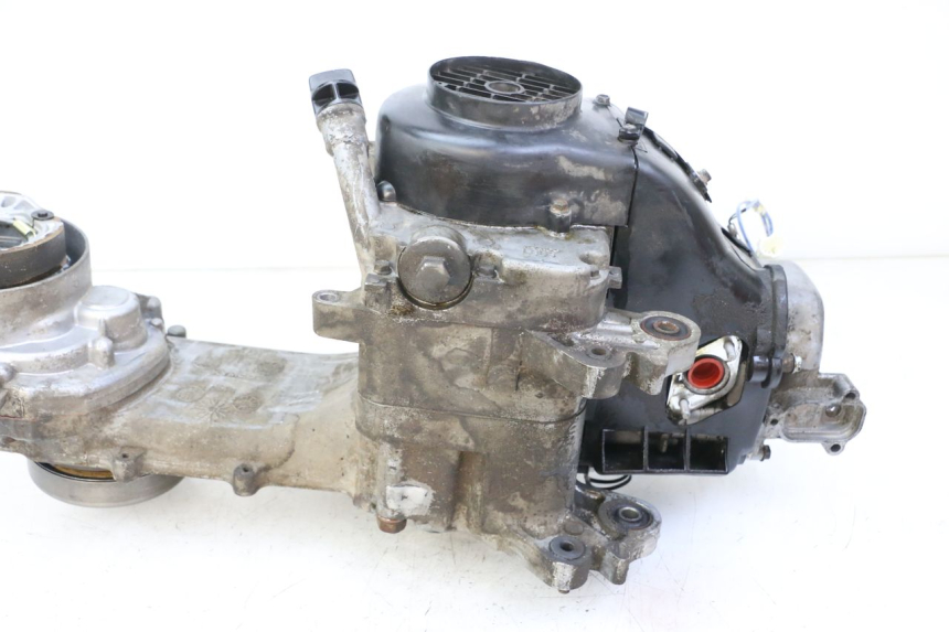 photo de MOTOR KYMCO AGILITY 4T 50 (2018 - 2022)