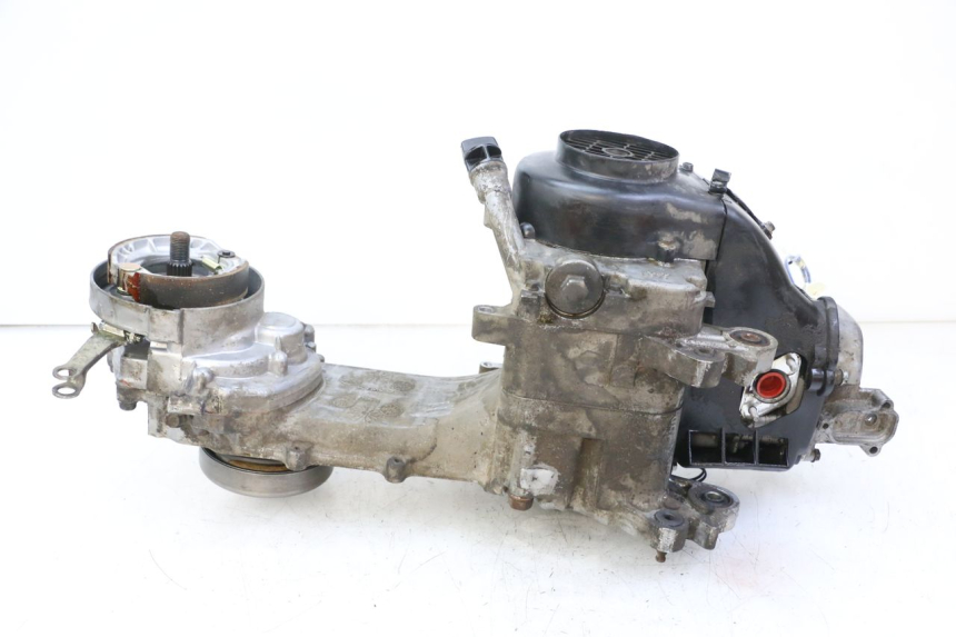 photo de MOTOR KYMCO AGILITY 4T 50 (2018 - 2022)