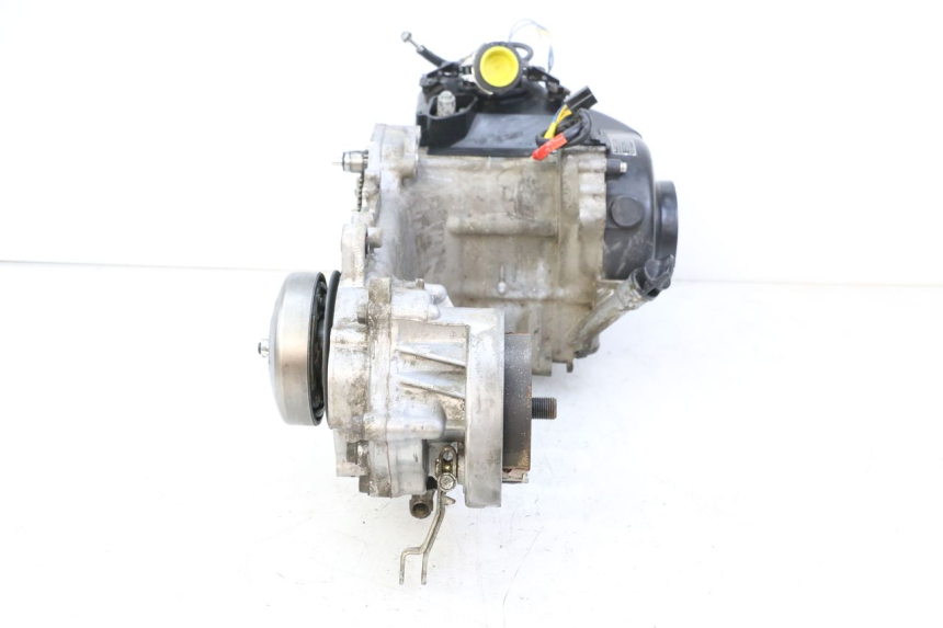 photo de MOTOR KYMCO AGILITY 4T 50 (2018 - 2022)