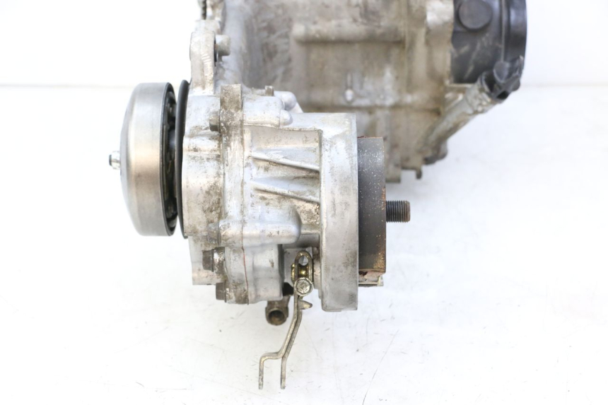 photo de MOTOR KYMCO AGILITY 4T 50 (2018 - 2022)