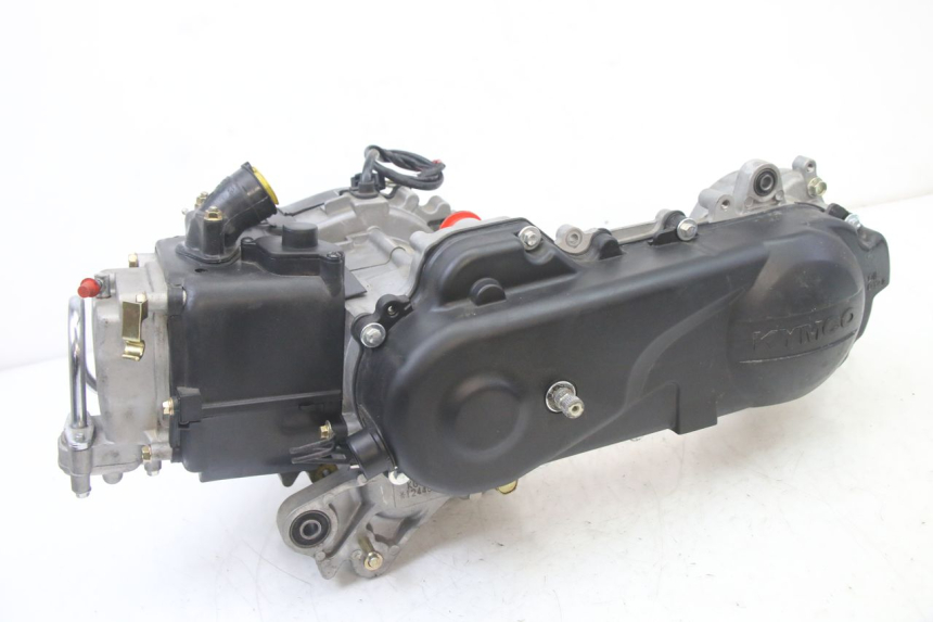 photo de MOTOR KYMCO AGILITY 4T 50 (2005 - 2018)
