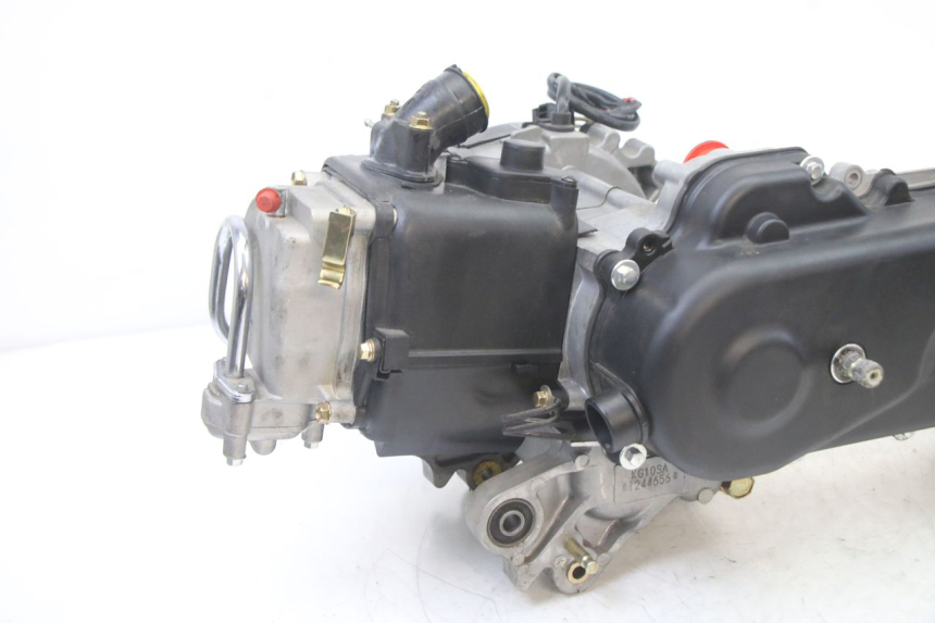photo de MOTOR KYMCO AGILITY 4T 50 (2005 - 2018)