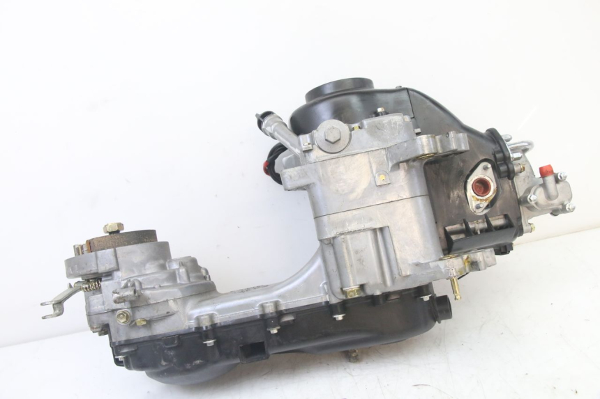 photo de MOTOR KYMCO AGILITY 4T 50 (2005 - 2018)