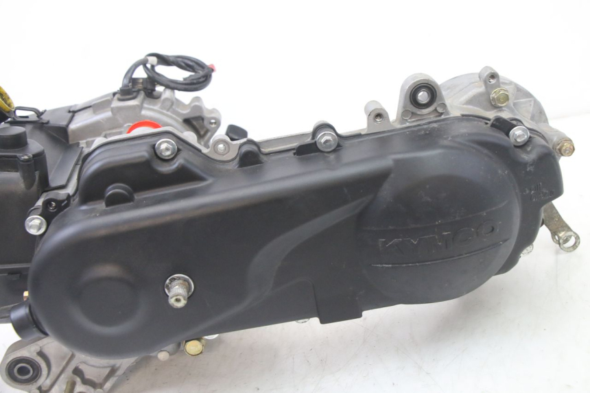 photo de MOTOR KYMCO AGILITY 4T 50 (2005 - 2018)