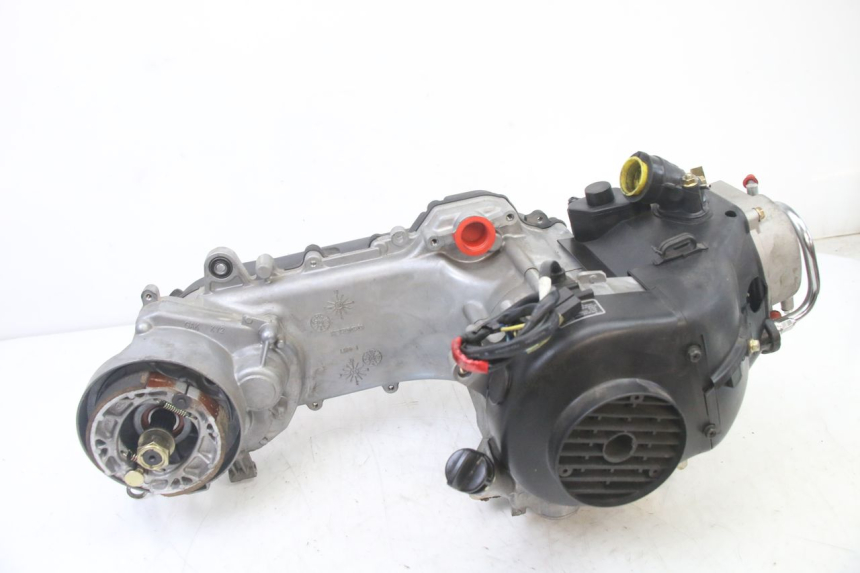 photo de MOTOR KYMCO AGILITY 4T 50 (2005 - 2018)