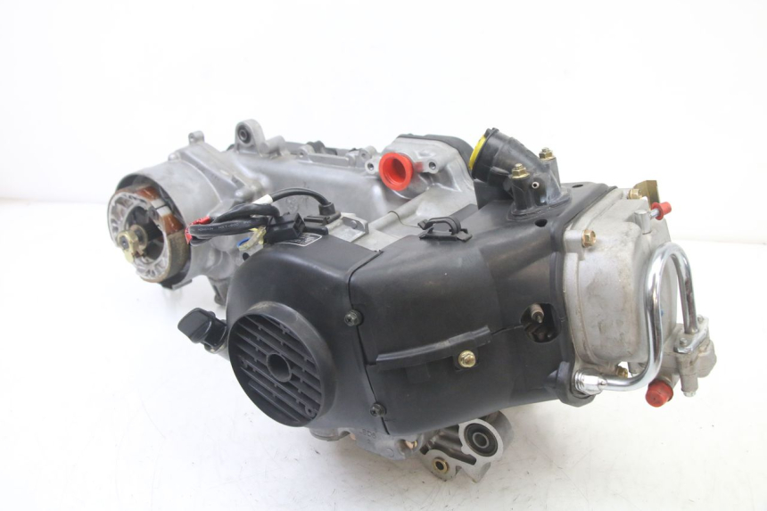 photo de MOTOR KYMCO AGILITY 4T 50 (2005 - 2018)