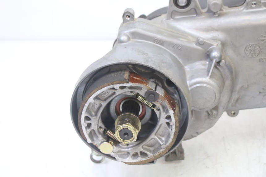 photo de MOTOR KYMCO AGILITY 4T 50 (2005 - 2018)
