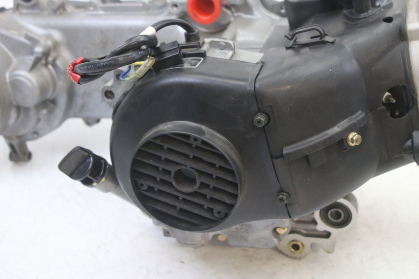 photo de MOTOR KYMCO AGILITY 4T 50 (2005 - 2018)