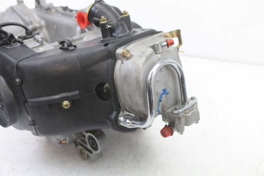 photo de MOTOR KYMCO AGILITY 4T 50 (2005 - 2018)