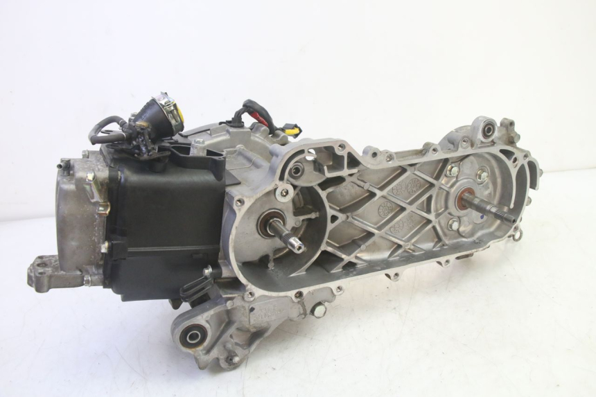 photo de MOTOR KYMCO AGILITY 4T 50 (2018 - 2022) - Hauptansicht