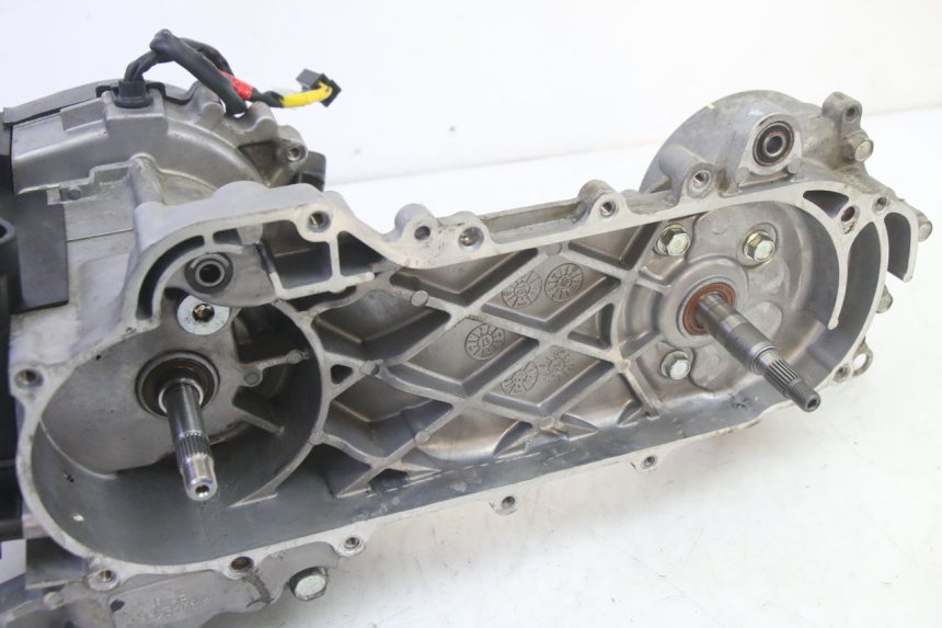 photo de MOTOR KYMCO AGILITY 4T 50 (2018 - 2022) - Detailansicht des Bauteils