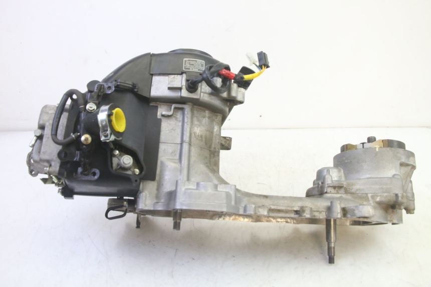 photo de MOTOR KYMCO AGILITY 4T 50 (2018 - 2022) - Charakteristische Merkmale