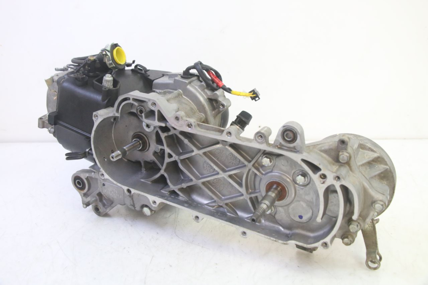 photo de MOTOR KYMCO AGILITY 4T 50 (2018 - 2022) - Technische Nahaufnahme