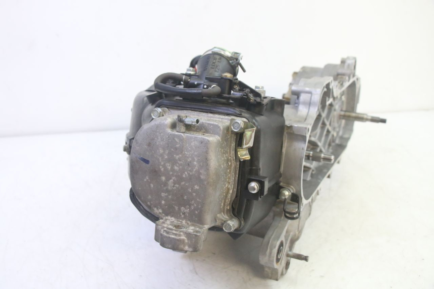 photo de MOTOR KYMCO AGILITY 4T 50 (2018 - 2022) - Gesamtansicht des Produkts