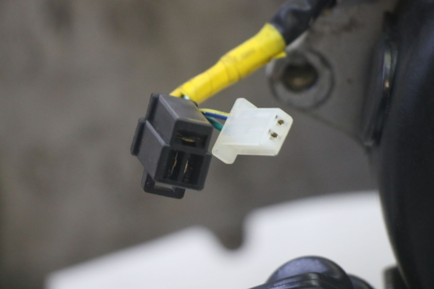 photo de MOTOR KYMCO AGILITY 4T 50 (2018 - 2022) - Kennzeichnungen und Originalreferenzen