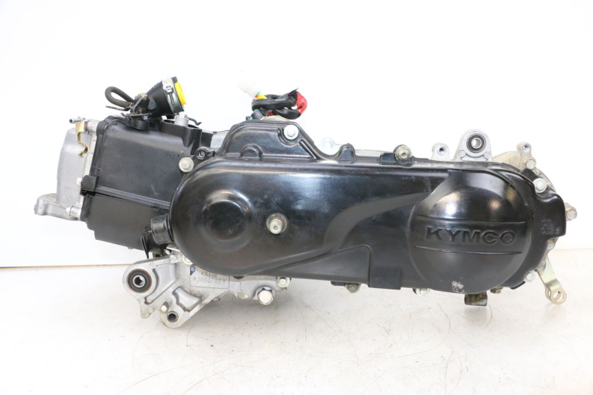 photo de MOTOR KYMCO AGILITY 4T 50 (2018 - 2022) - Hauptansicht