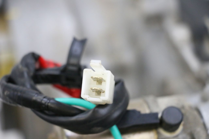 photo de MOTOR KYMCO AGILITY 4T 50 (2018 - 2022) - Weitere Ansicht des Artikels