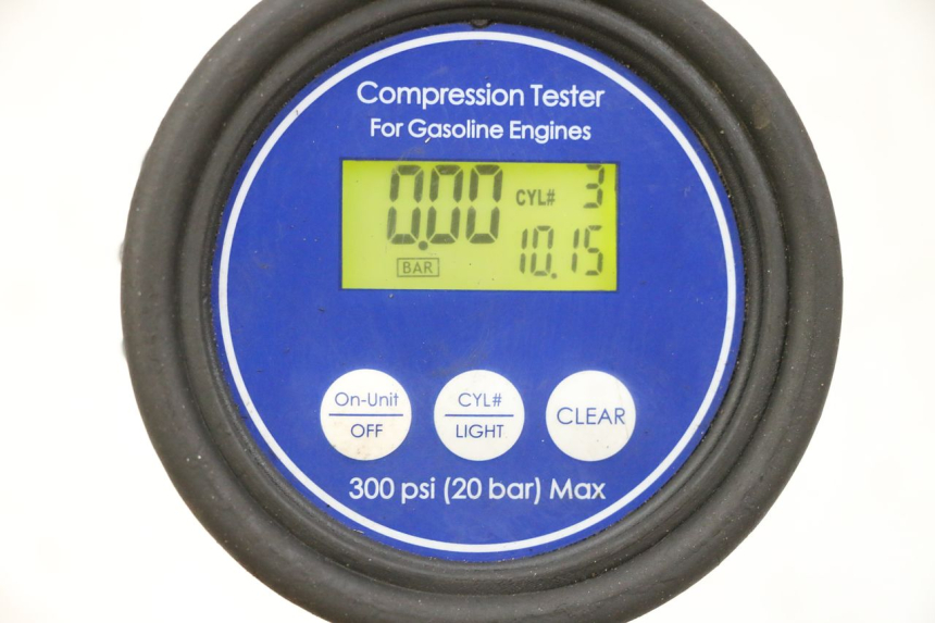 photo de MOTOR KYMCO AGILITY 4T 50 (2018 - 2022) - Qualität der Gebrauchtware