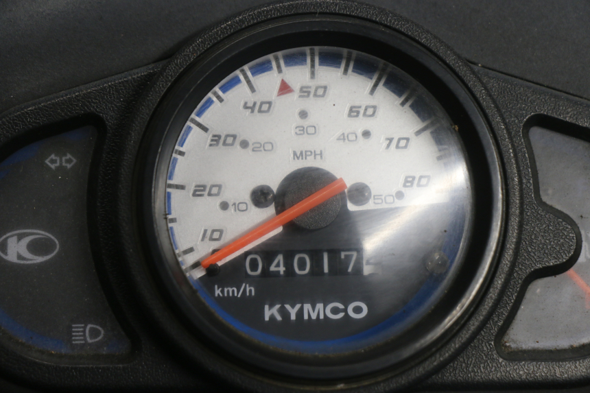 photo de MOTOR KYMCO AGILITY 4T 50 (2018 - 2022) - Profilansicht des Ersatzteils