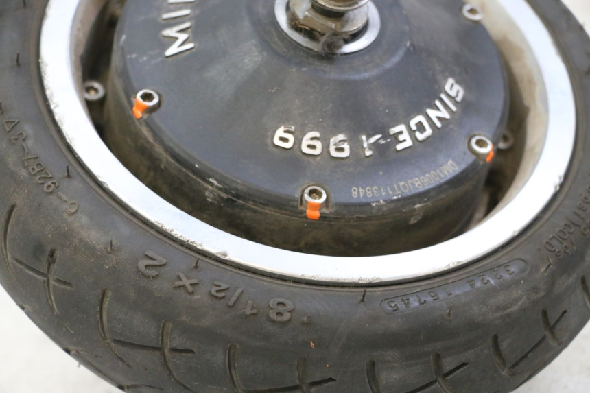photo de MOTOR DUALTRON AMINIA 1