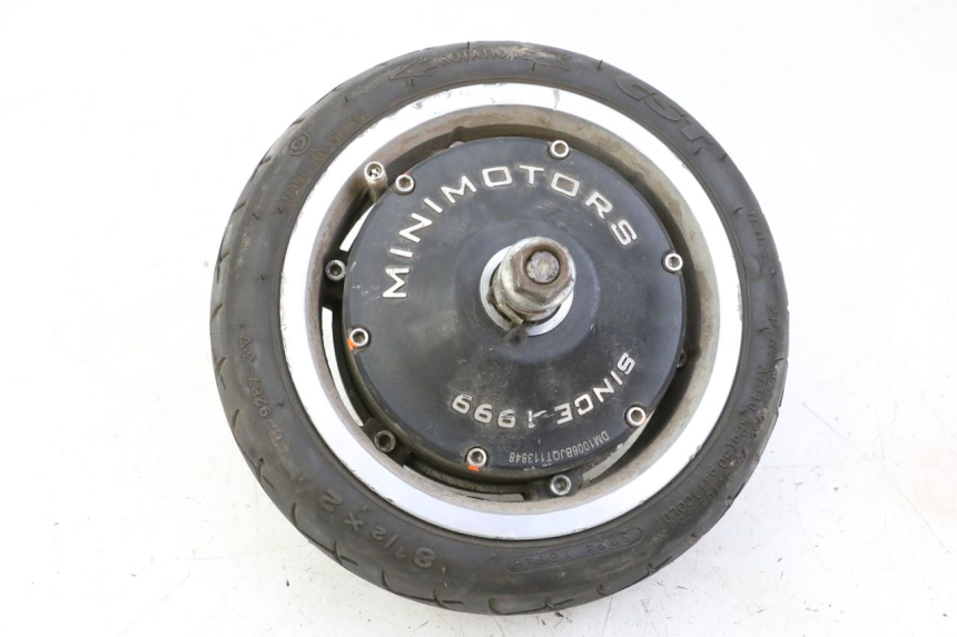photo de MOTOR DUALTRON AMINIA 1