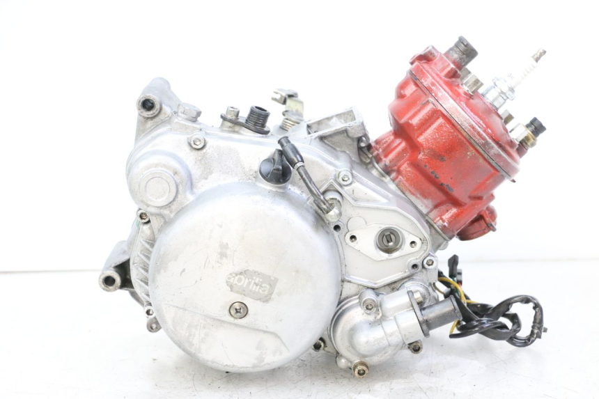 photo de MOTOR APRILIA RS 50 (1999 - 2005)