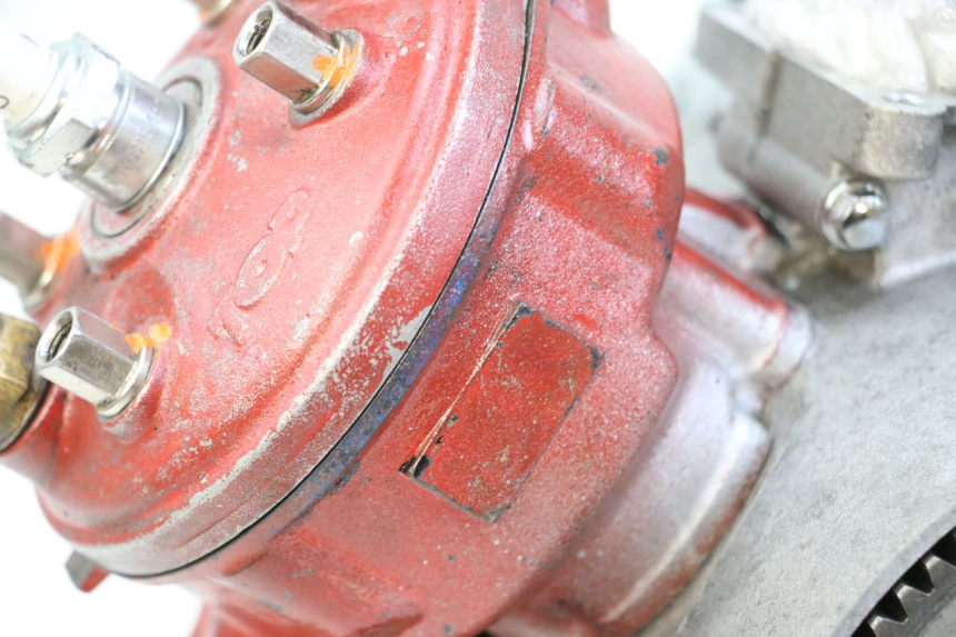 photo de MOTOR APRILIA RS 50 (1999 - 2005)