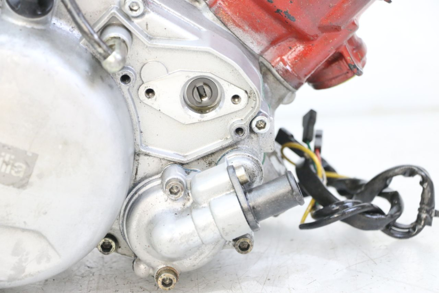 photo de MOTOR APRILIA RS 50 (1999 - 2005)