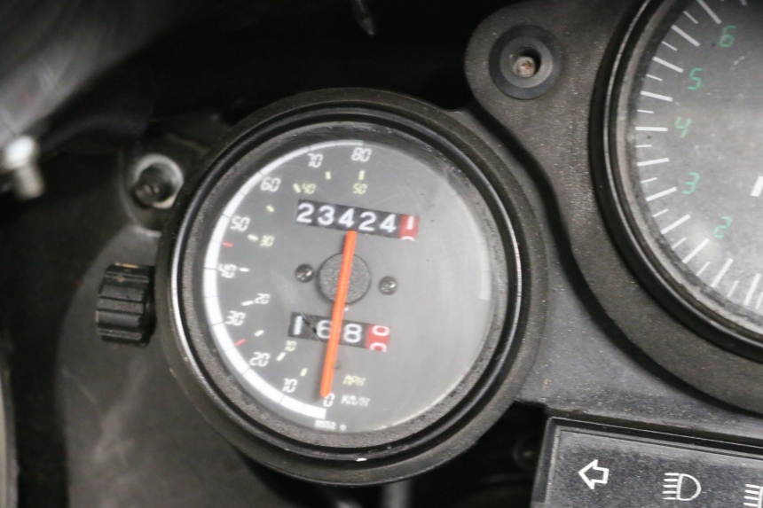 photo de MOTOR APRILIA RS 50 (1999 - 2005)