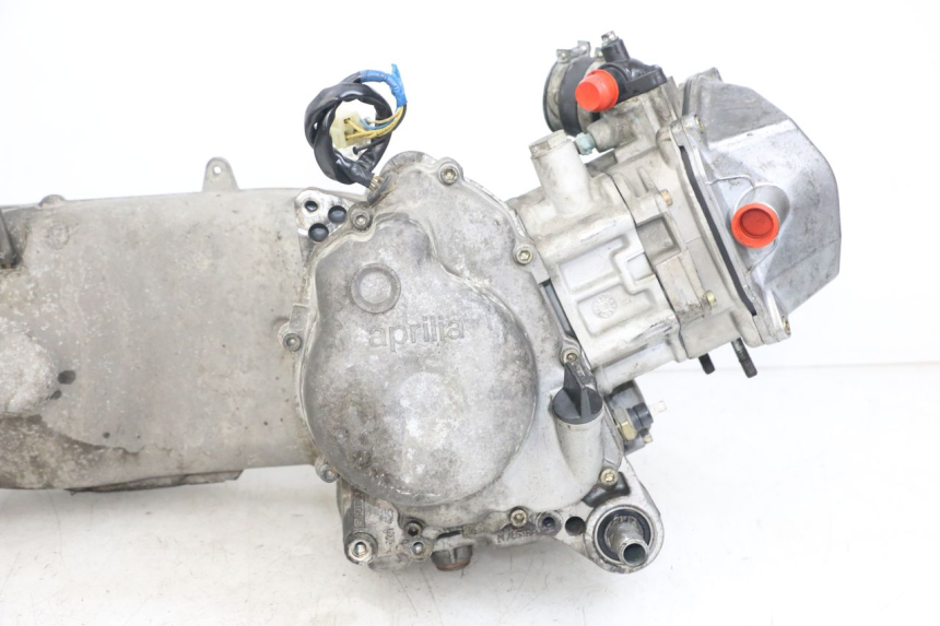 photo de MOTOR APRILIA SCARABEO GT 125 (1999 - 2007)