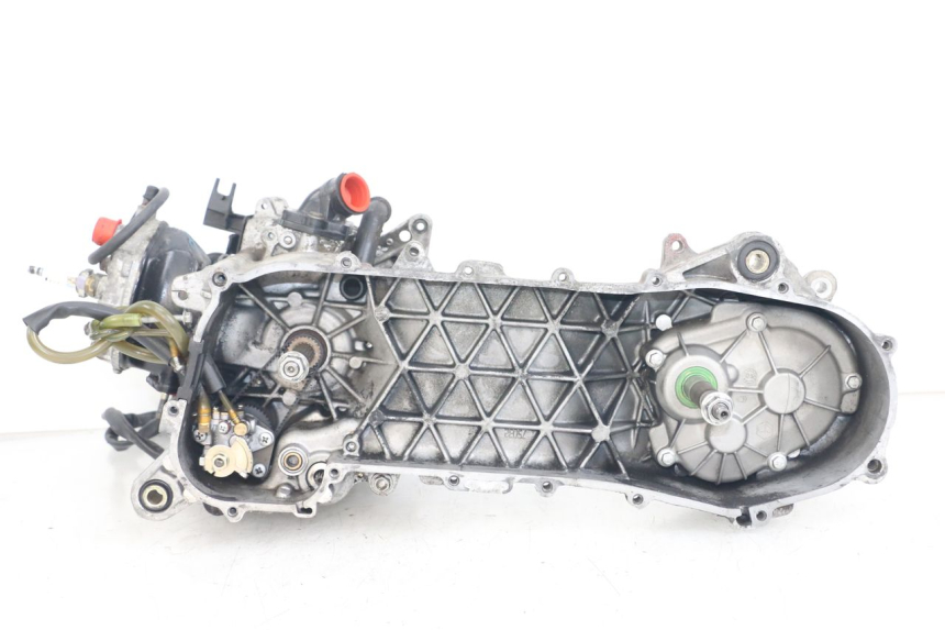 photo de MOTOR APRILIA SR CARB LC 2T 50 (2004 - 2012)