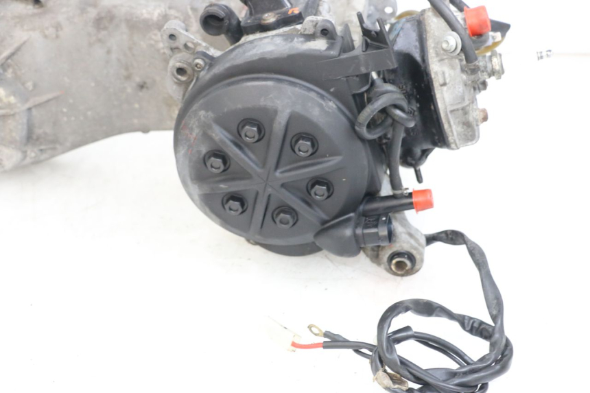 photo de MOTOR APRILIA SR CARB LC 2T 50 (2004 - 2012)