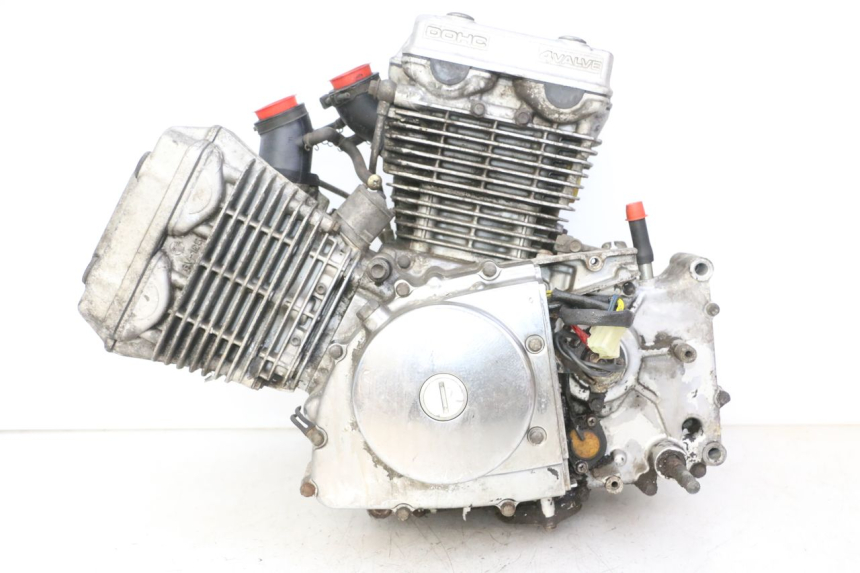 photo de MOTOR HYOSUNG GV AQUILA 125 (2000 - 2004)