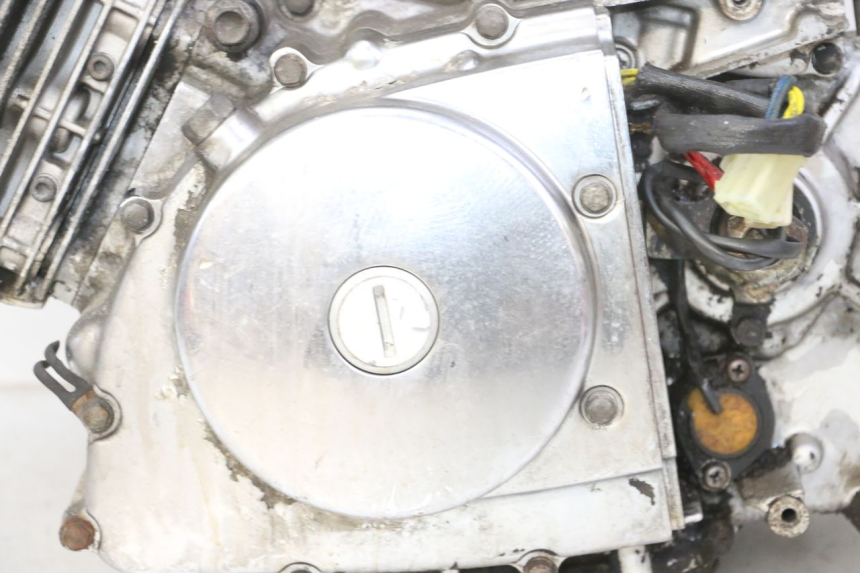 photo de MOTOR HYOSUNG GV AQUILA 125 (2000 - 2004)