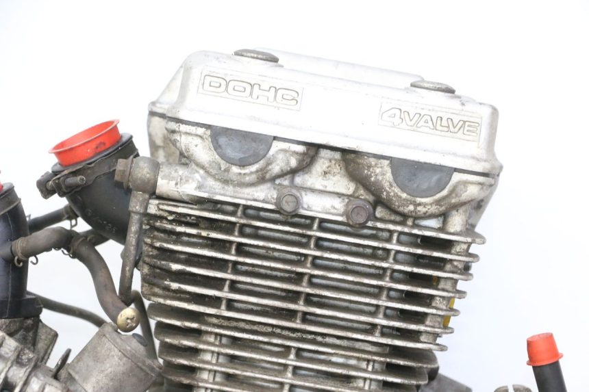 photo de MOTOR HYOSUNG GV AQUILA 125 (2000 - 2004)