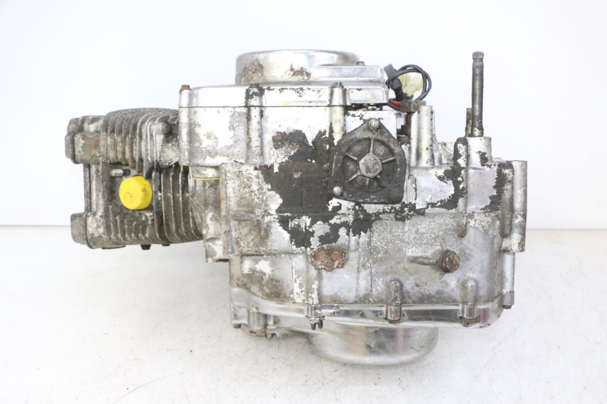 photo de MOTOR HYOSUNG GV AQUILA 125 (2000 - 2004)