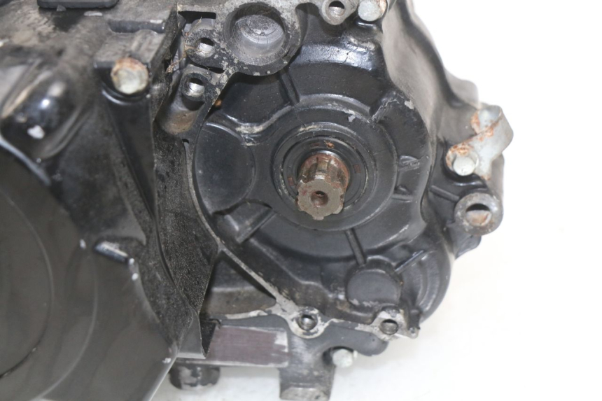 photo de MOTOR CHINESE QUAD ATV ENFANT 125 - Zoom auf Komponenten