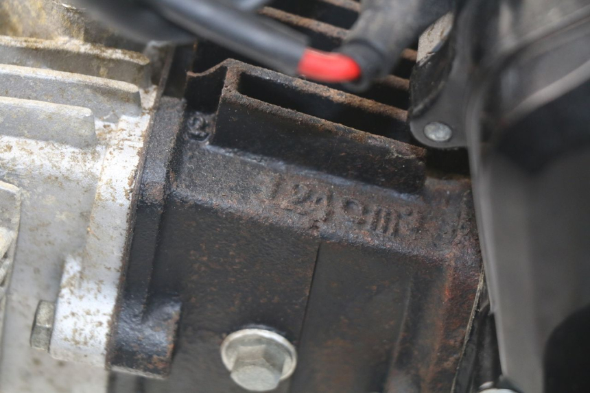 photo de MOTOR CHINESE QUAD ATV ENFANT 125 - Kennzeichnungen und Originalreferenzen