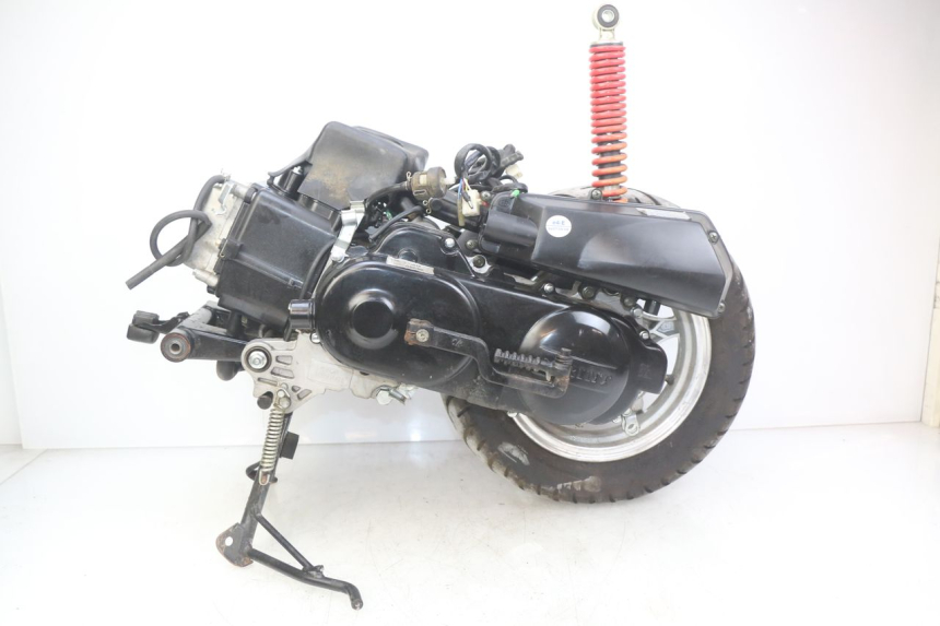 photo de MOTOR BAOTIAN BT 49 QT-9 50 (2006 - 2010)