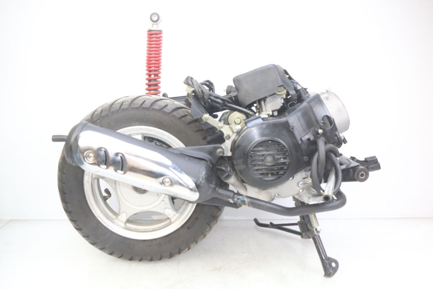 photo de MOTOR BAOTIAN BT 49 QT-9 50 (2006 - 2010)