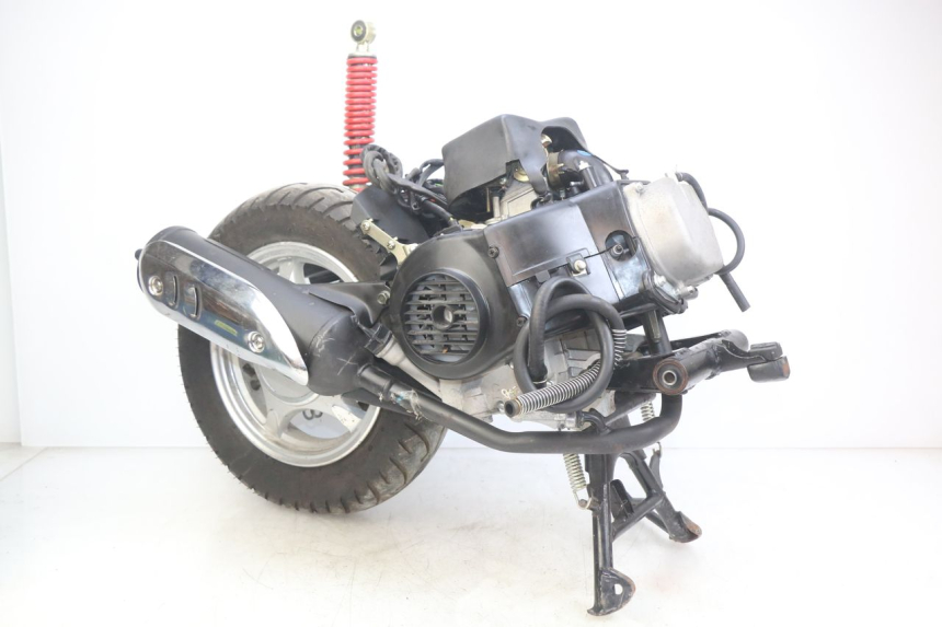 photo de MOTOR BAOTIAN BT 49 QT-9 50 (2006 - 2010)