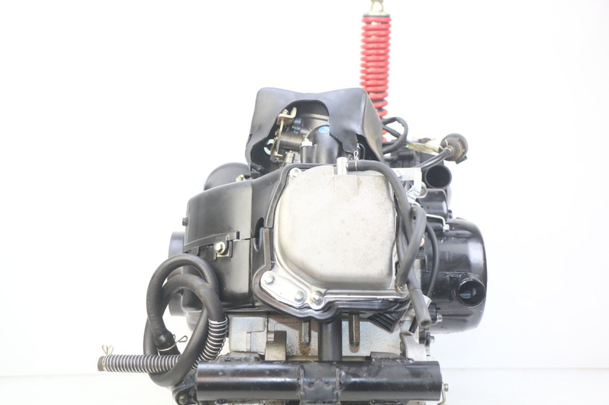 photo de MOTOR BAOTIAN BT 49 QT-9 50 (2006 - 2010)