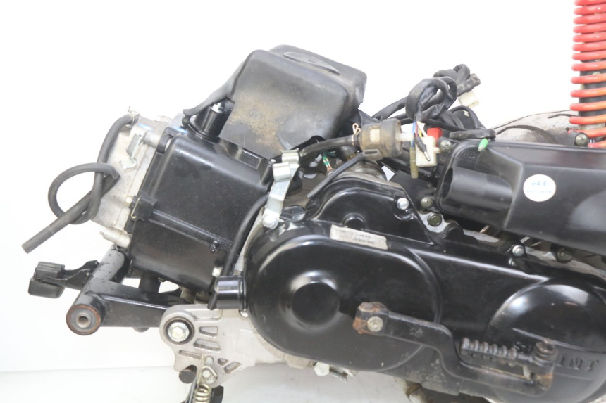 photo de MOTOR BAOTIAN BT 49 QT-9 50 (2006 - 2010)