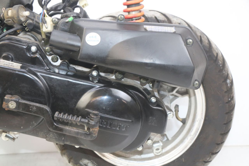 photo de MOTOR BAOTIAN BT 49 QT-9 50 (2006 - 2010)