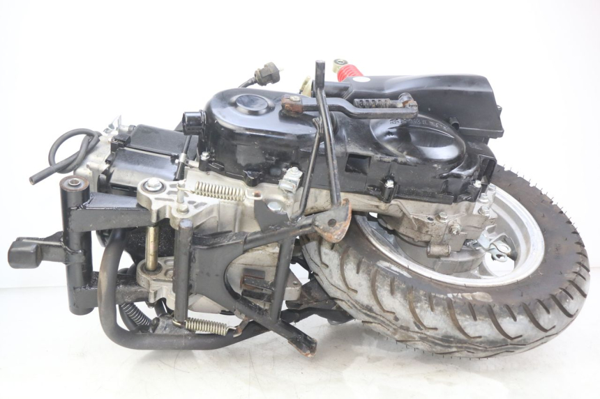 photo de MOTOR BAOTIAN BT 49 QT-9 50 (2006 - 2010)