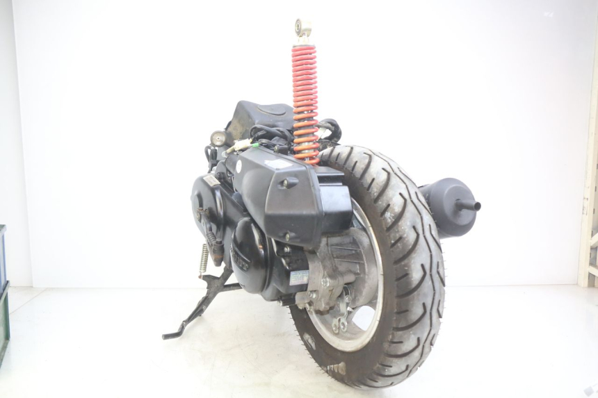 photo de MOTOR BAOTIAN BT 49 QT-9 50 (2006 - 2010)