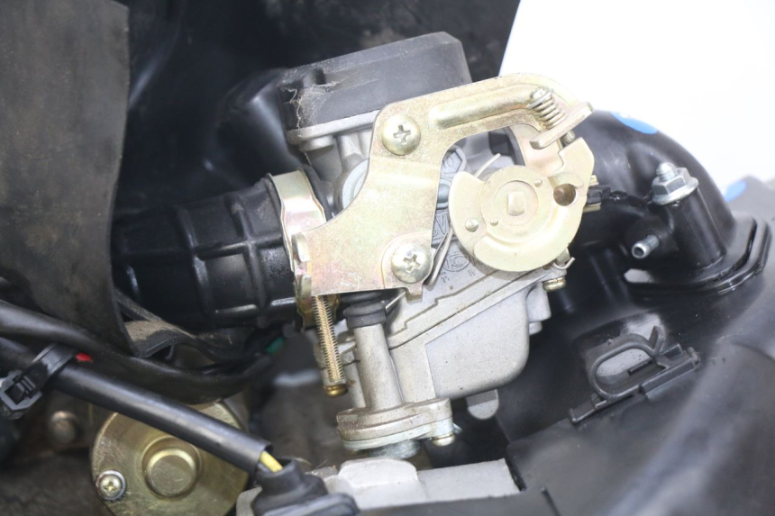 photo de MOTOR BAOTIAN BT 49 QT-9 50 (2006 - 2010)